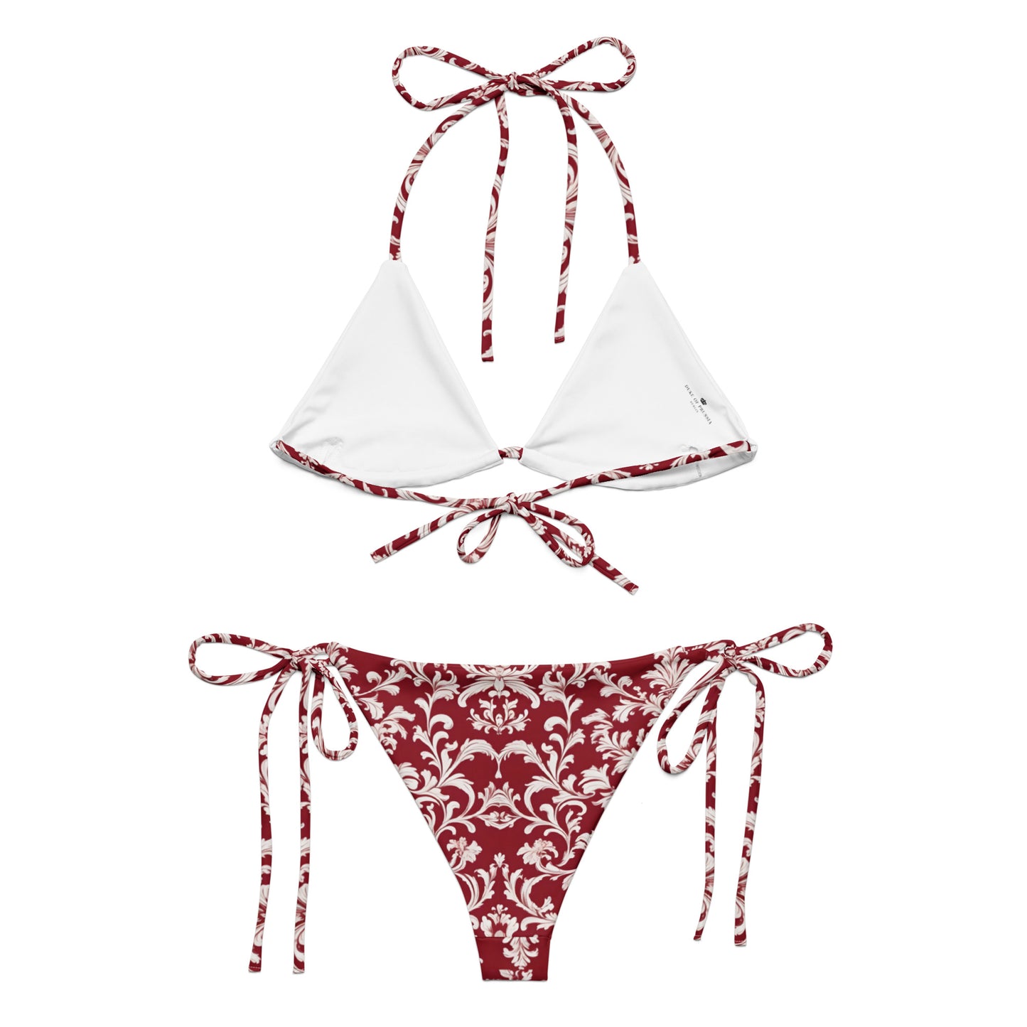 Schinkel No. 1 string bikini (women)