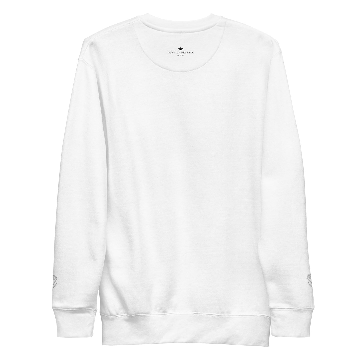 Schinkel No. 1  premium sweatshirt (unisex | embroidered)