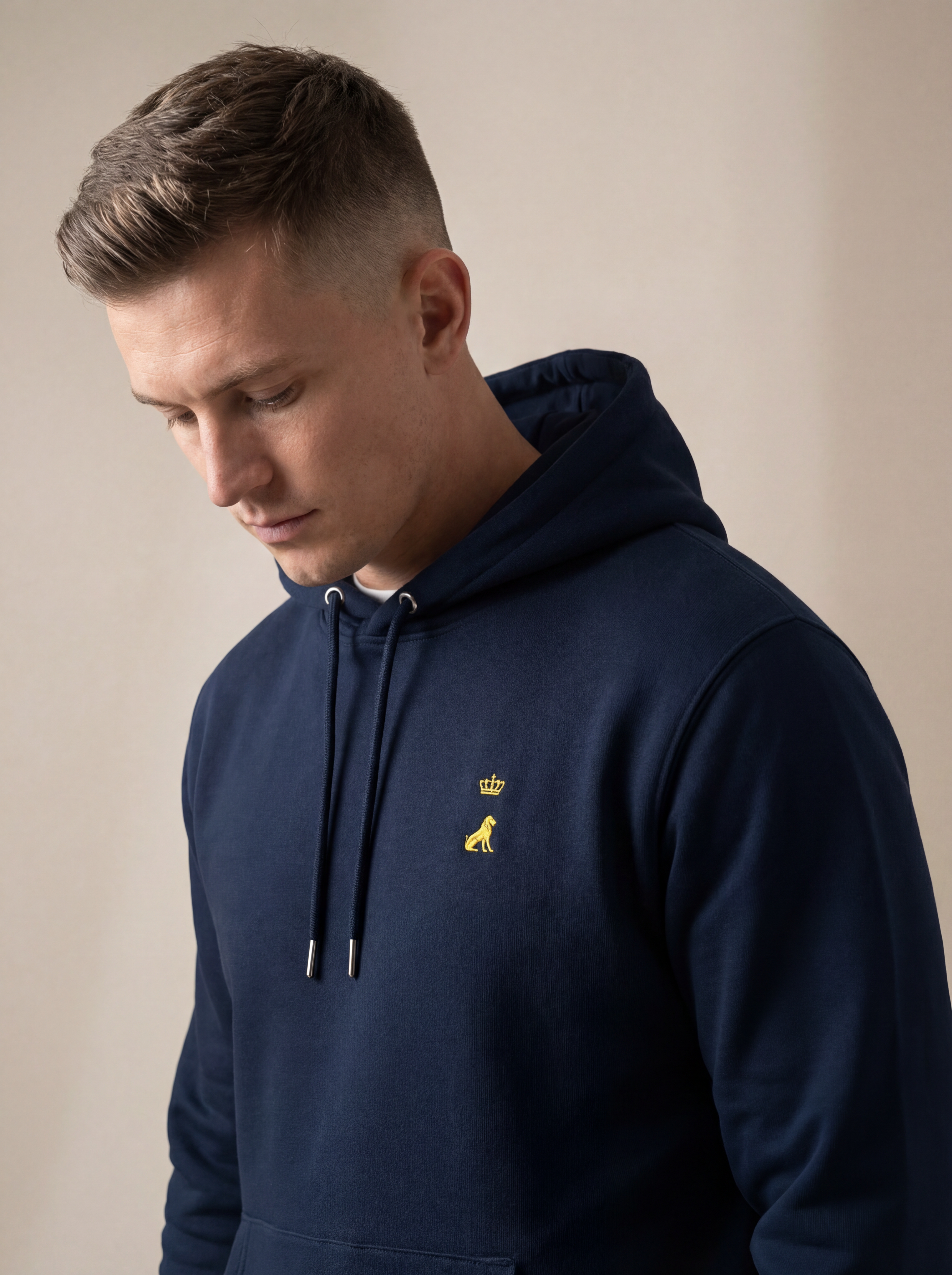 Queen Luise eco hoodie