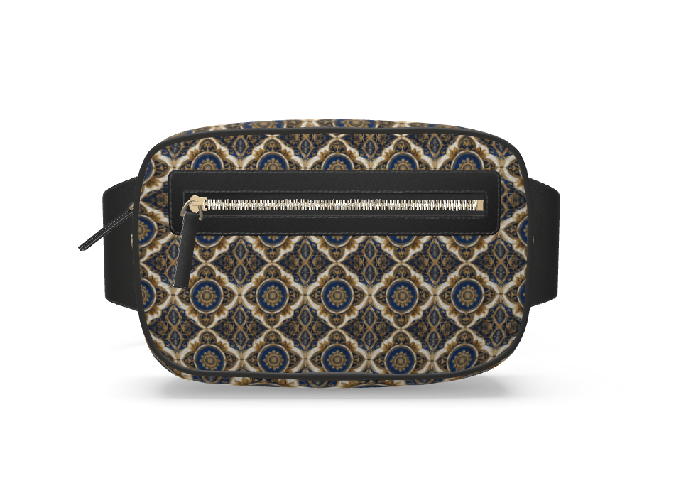 Fanny pack | Schinkel No. 1 - personalized