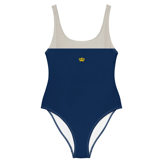 The Duchess One-Piece Swimsuit "Marina"