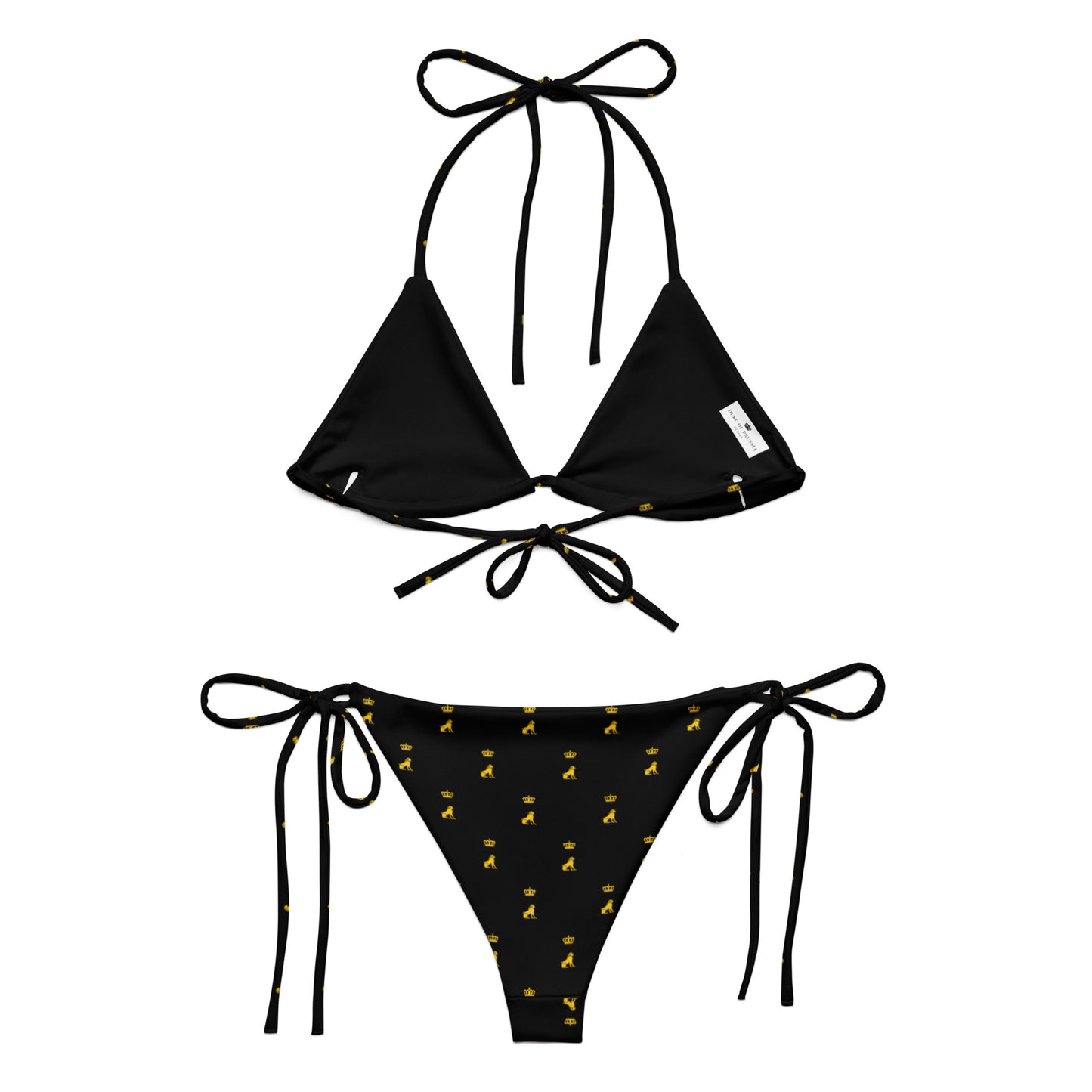 Queen Luise Edition string bikini (women)