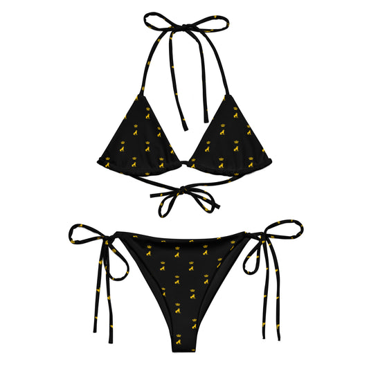 Queen Luise Edition string bikini (women)