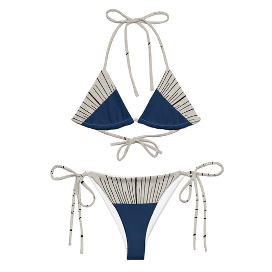 The Duchess string bikini "Marina"