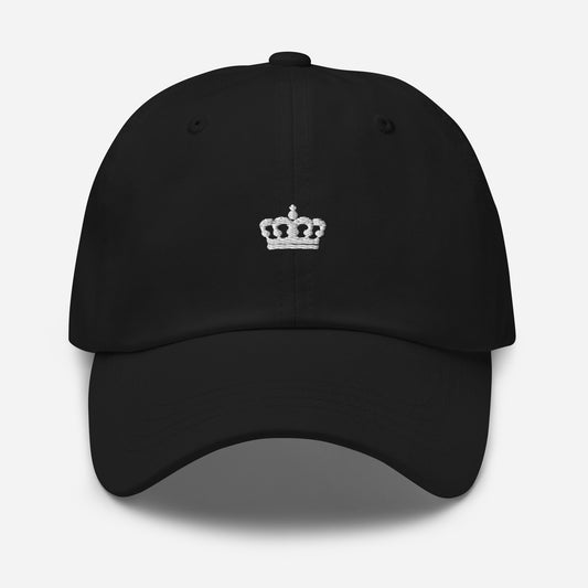 The Duke Dad Hat (unisex | embroided)