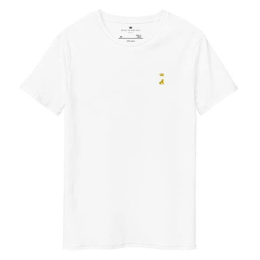 Queen Luise Edition premium cotton t-shirt (men | embroidered)