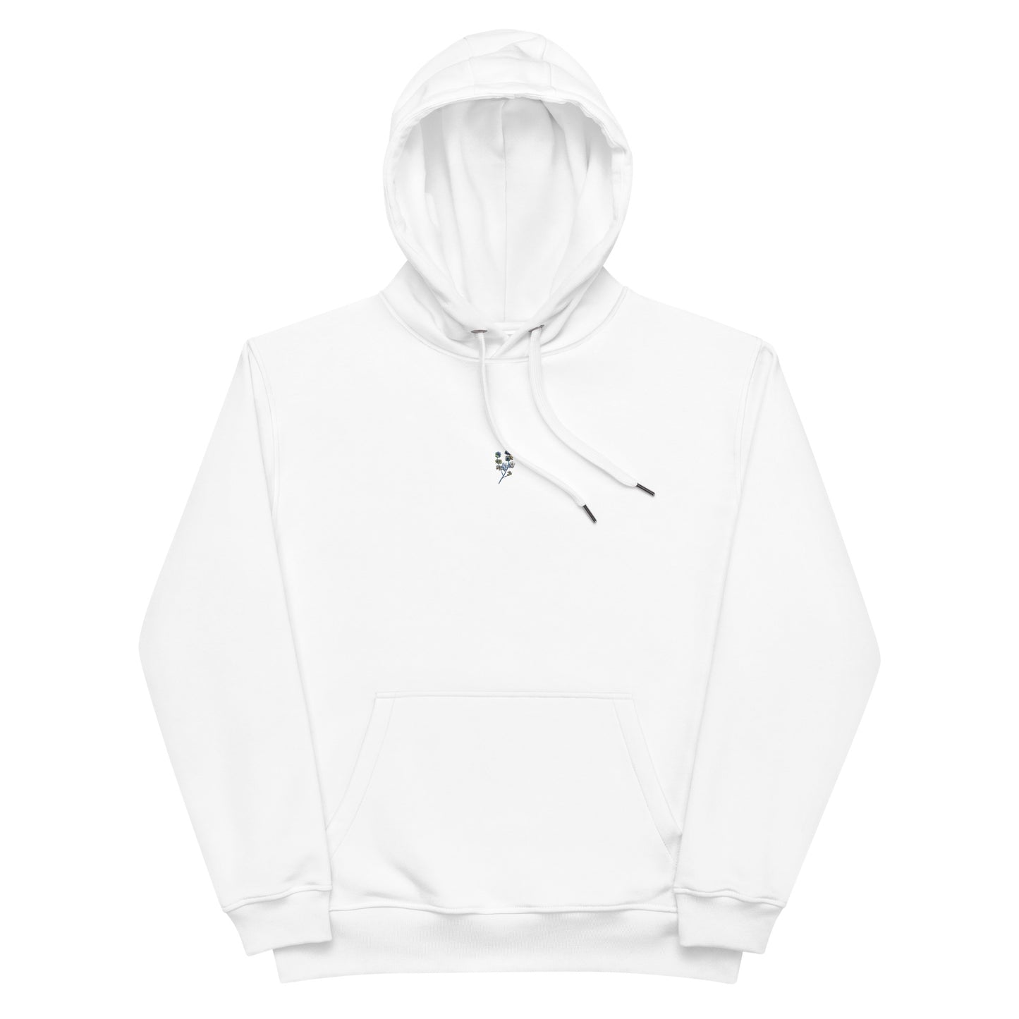 Humboldt No. 1 Life Premium eco hoodie (unisex | embroidered)