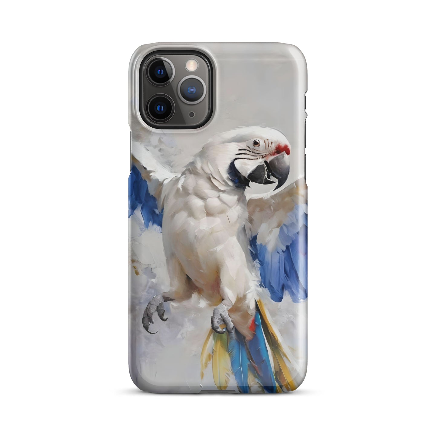 Humboldt No. 1 Parrot II Snap case for iPhone®