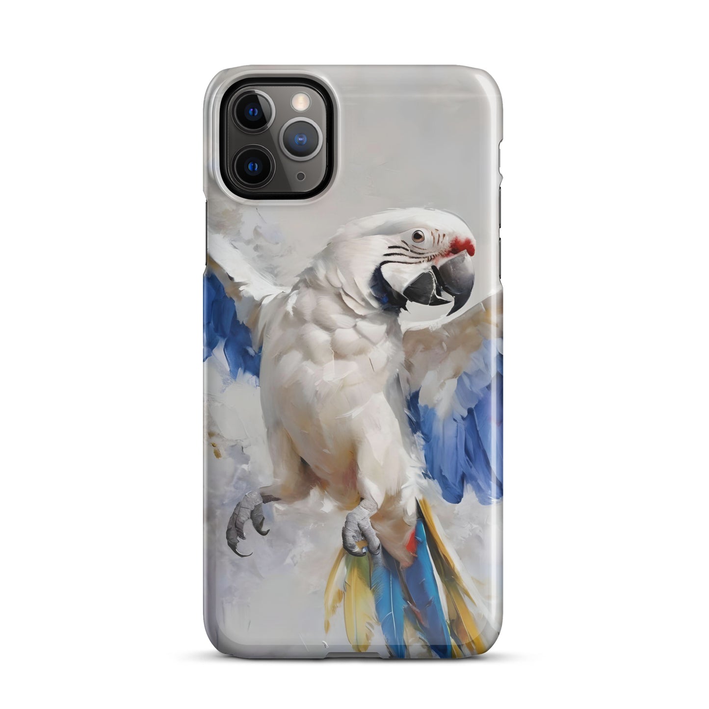 Humboldt No. 1 Parrot II Snap case for iPhone®