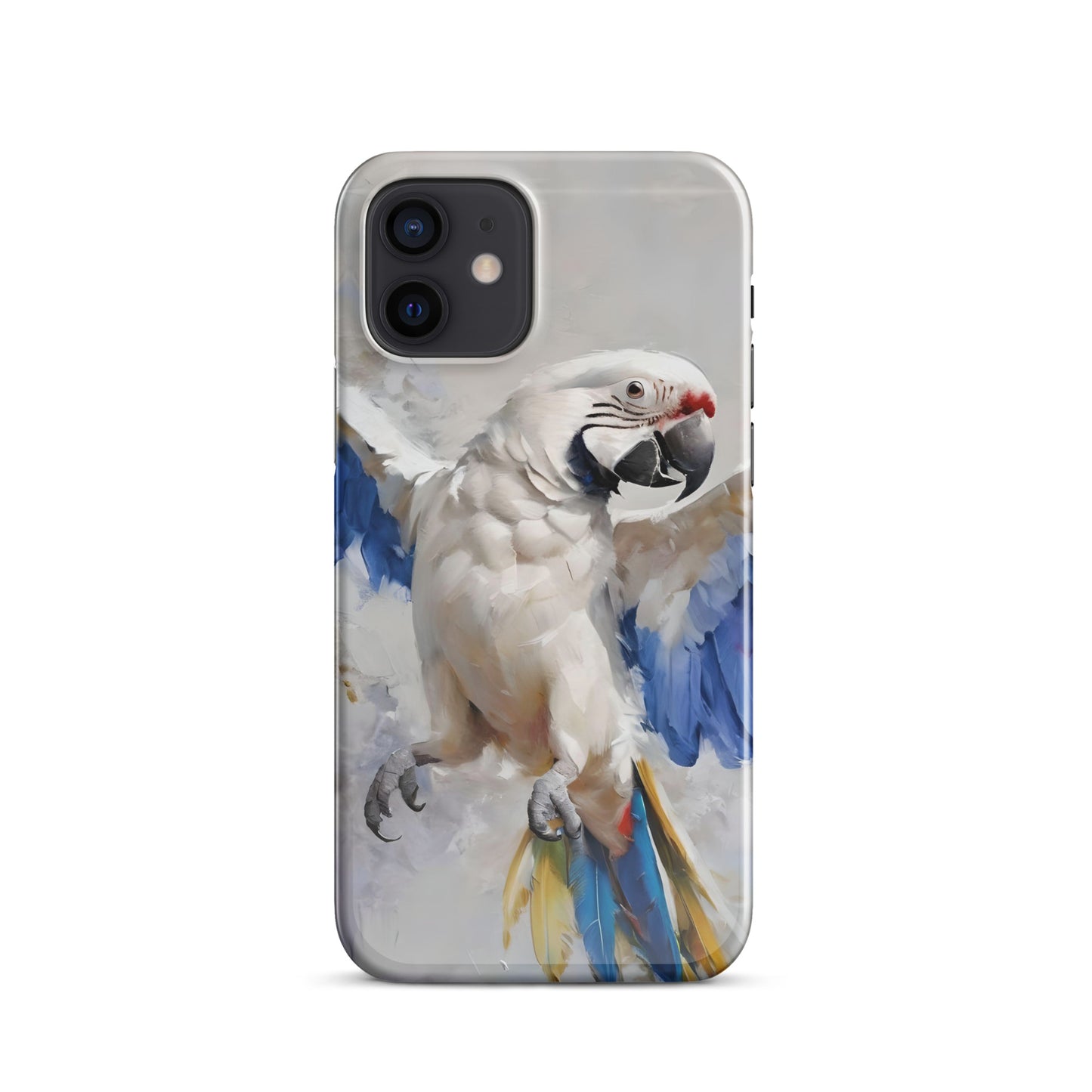 Humboldt No. 1 Parrot II Snap case for iPhone®