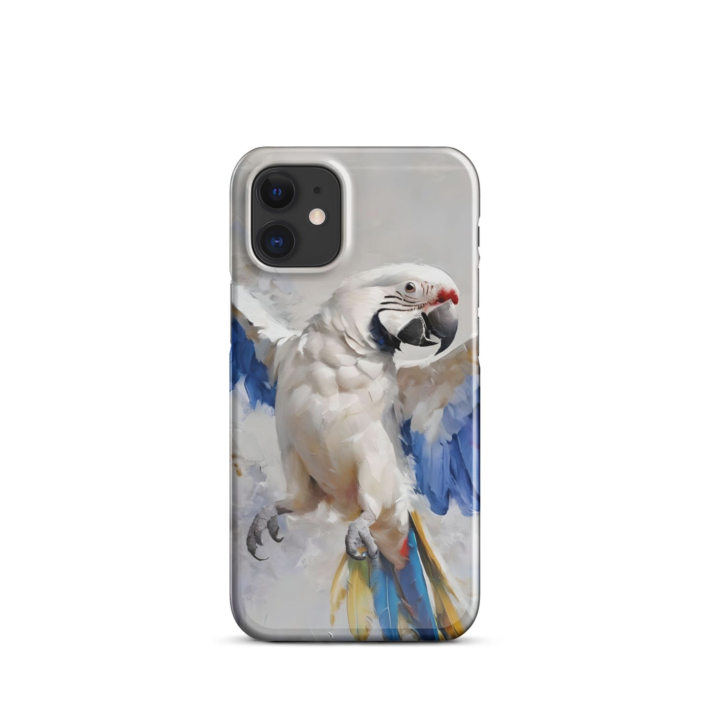 Humboldt No. 1 Parrot II Snap case for iPhone®