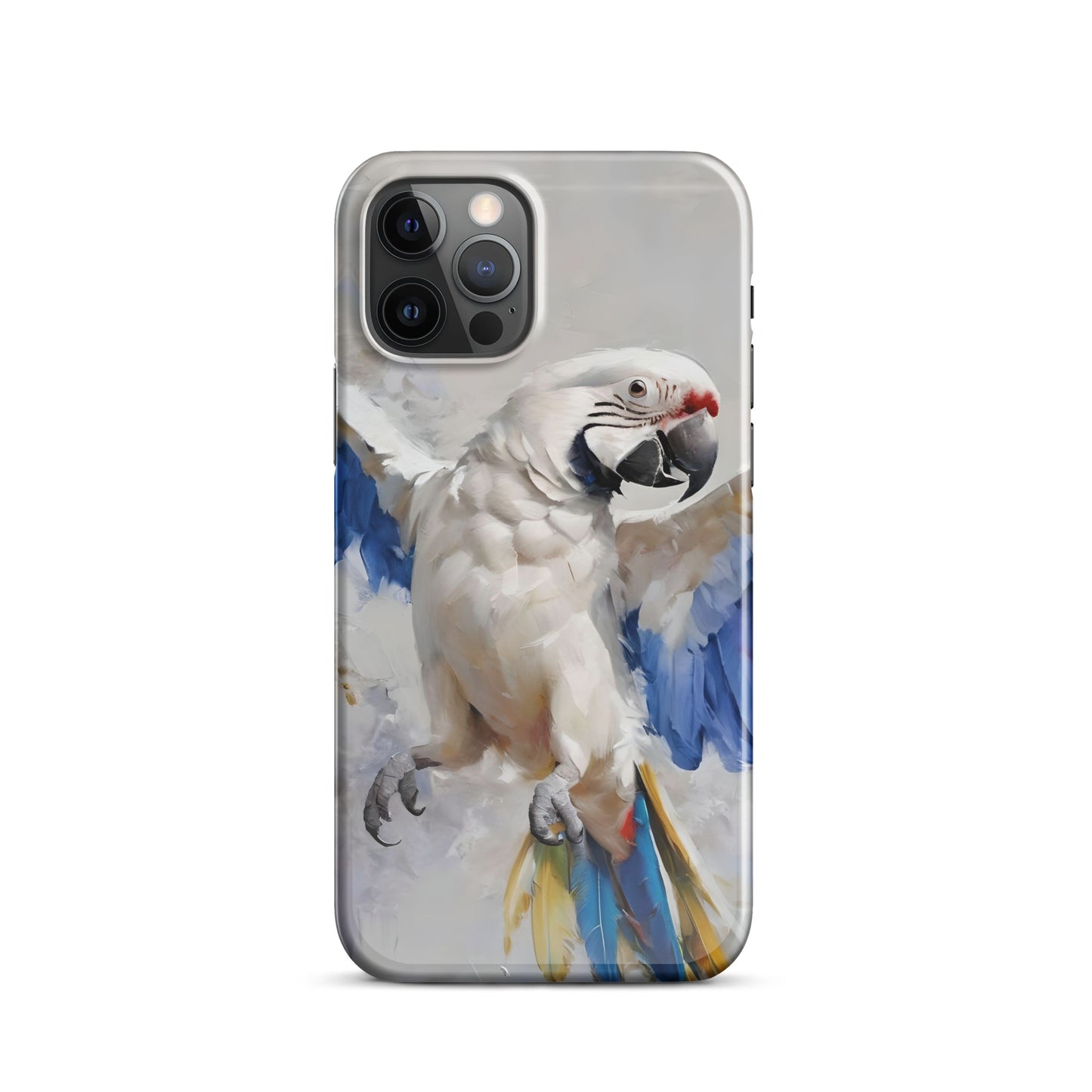 Humboldt No. 1 Parrot II Snap case for iPhone®