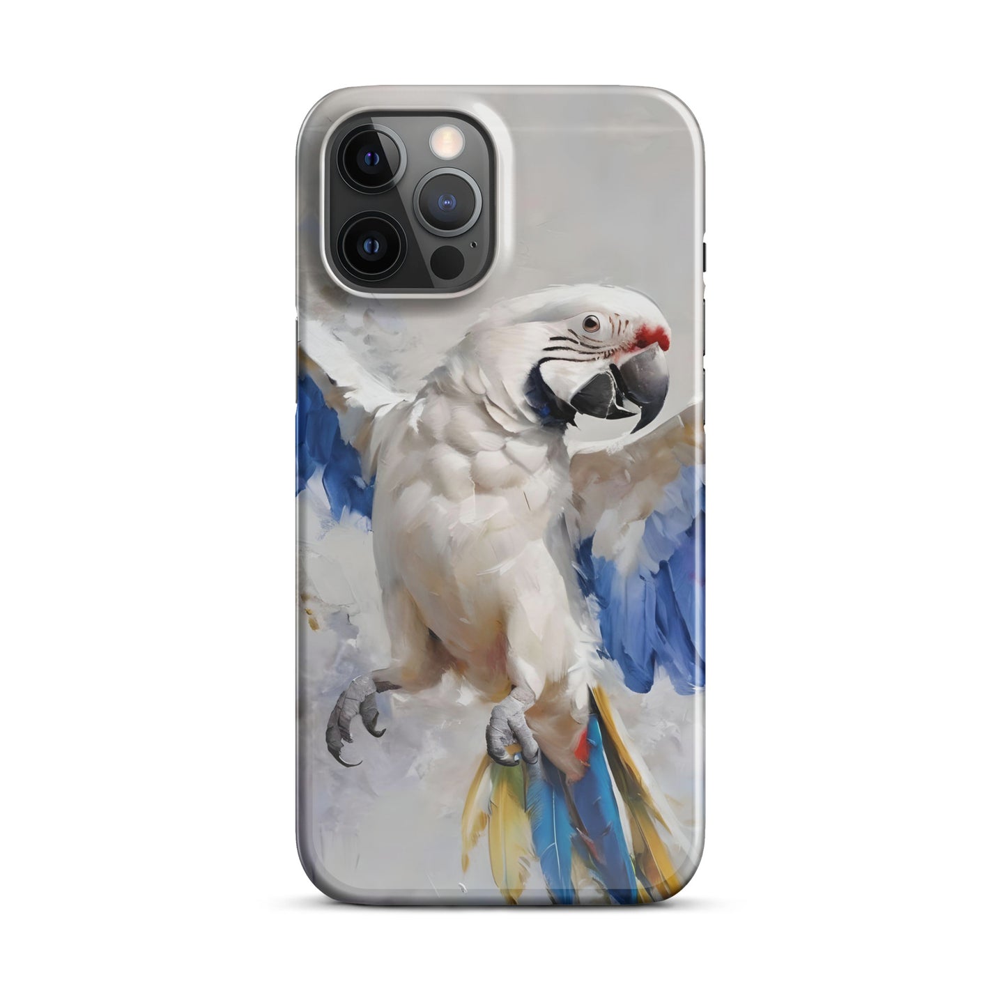 Humboldt No. 1 Parrot II Snap case for iPhone®