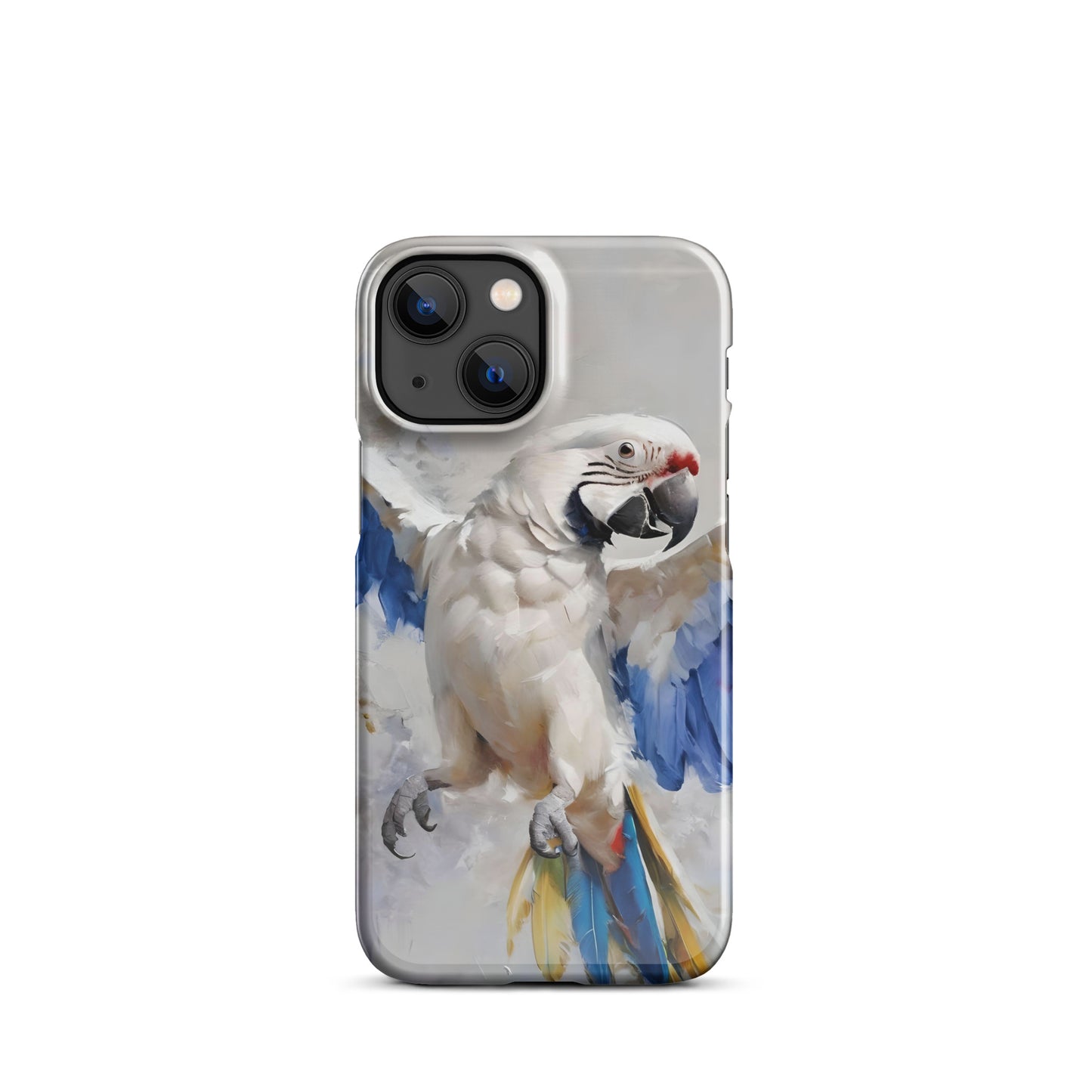 Humboldt No. 1 Parrot II Snap case for iPhone®