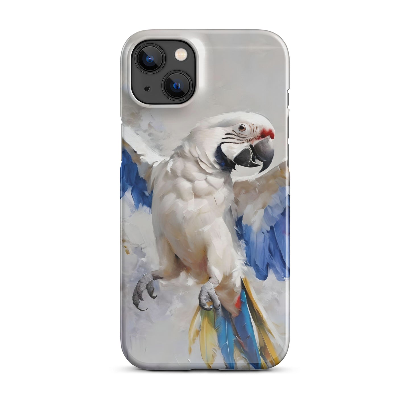 Humboldt No. 1 Parrot II Snap case for iPhone®