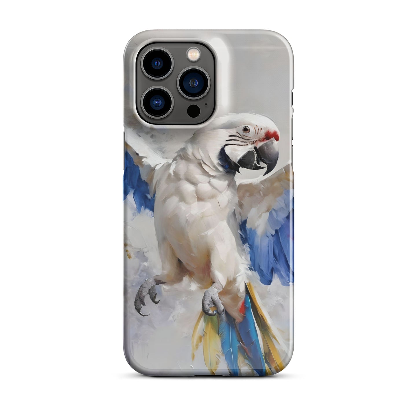 Humboldt No. 1 Parrot II Snap case for iPhone®