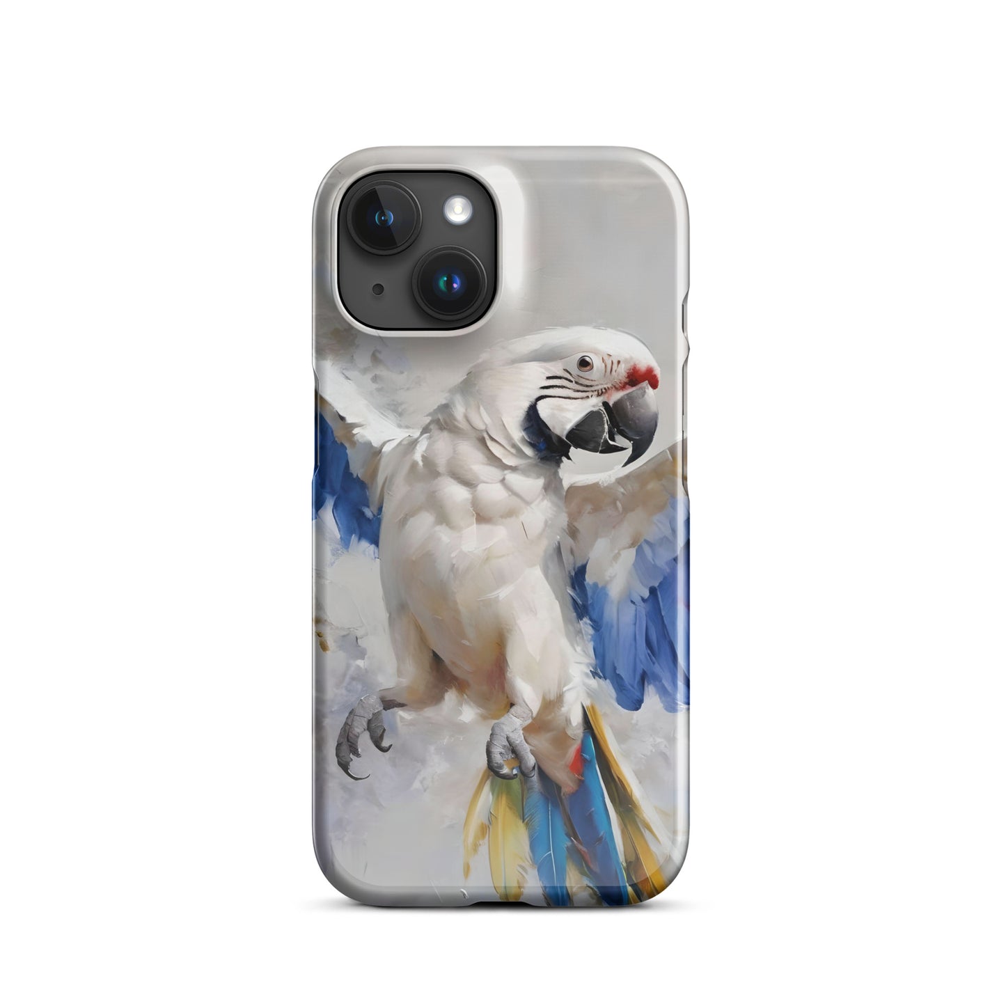 Humboldt No. 1 Parrot II Snap case for iPhone®