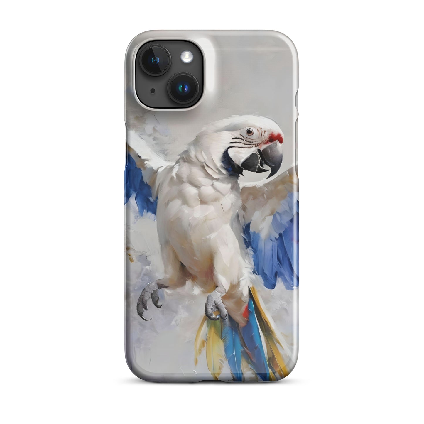 Humboldt No. 1 Parrot II Snap case for iPhone®