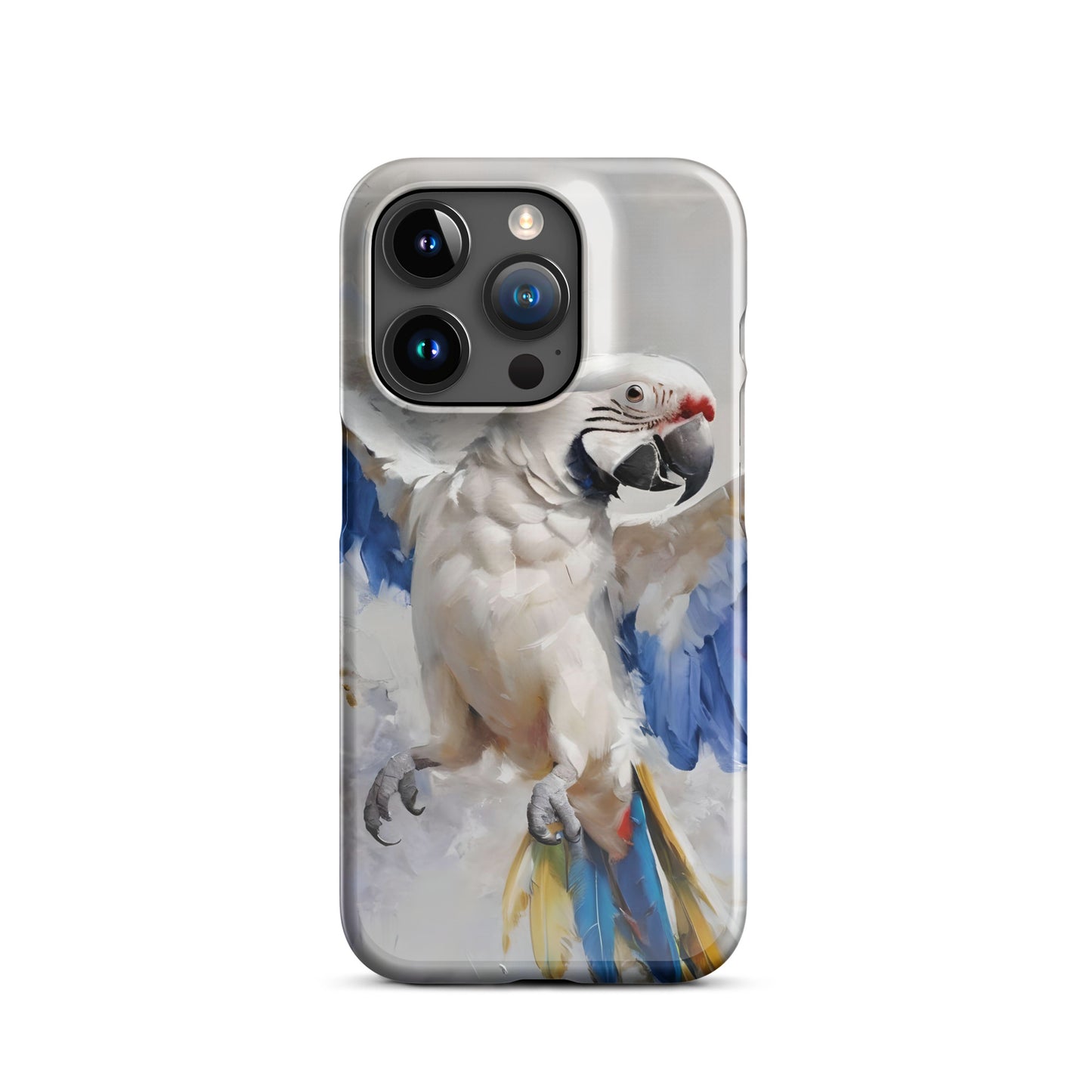 Humboldt No. 1 Parrot II Snap case for iPhone®