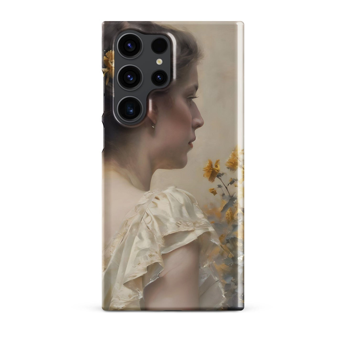 Queen Luise Edition Snap case for Samsung®