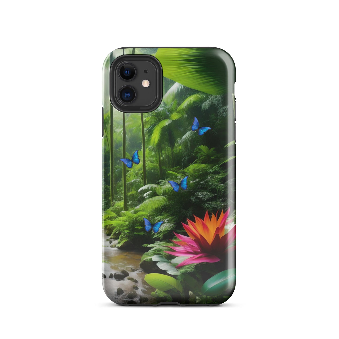 Humboldt No. 1  Butterfly II Tough Case for iPhone®