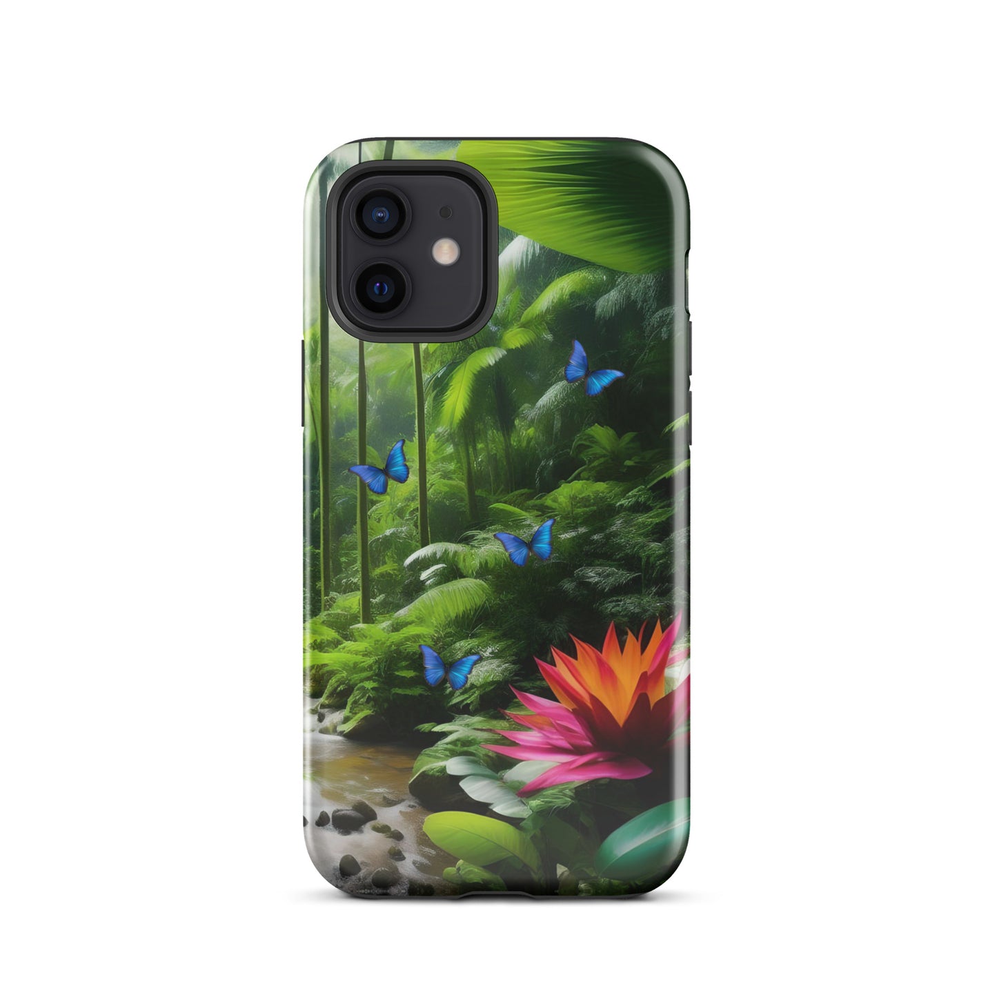 Humboldt No. 1  Butterfly II Tough Case for iPhone®