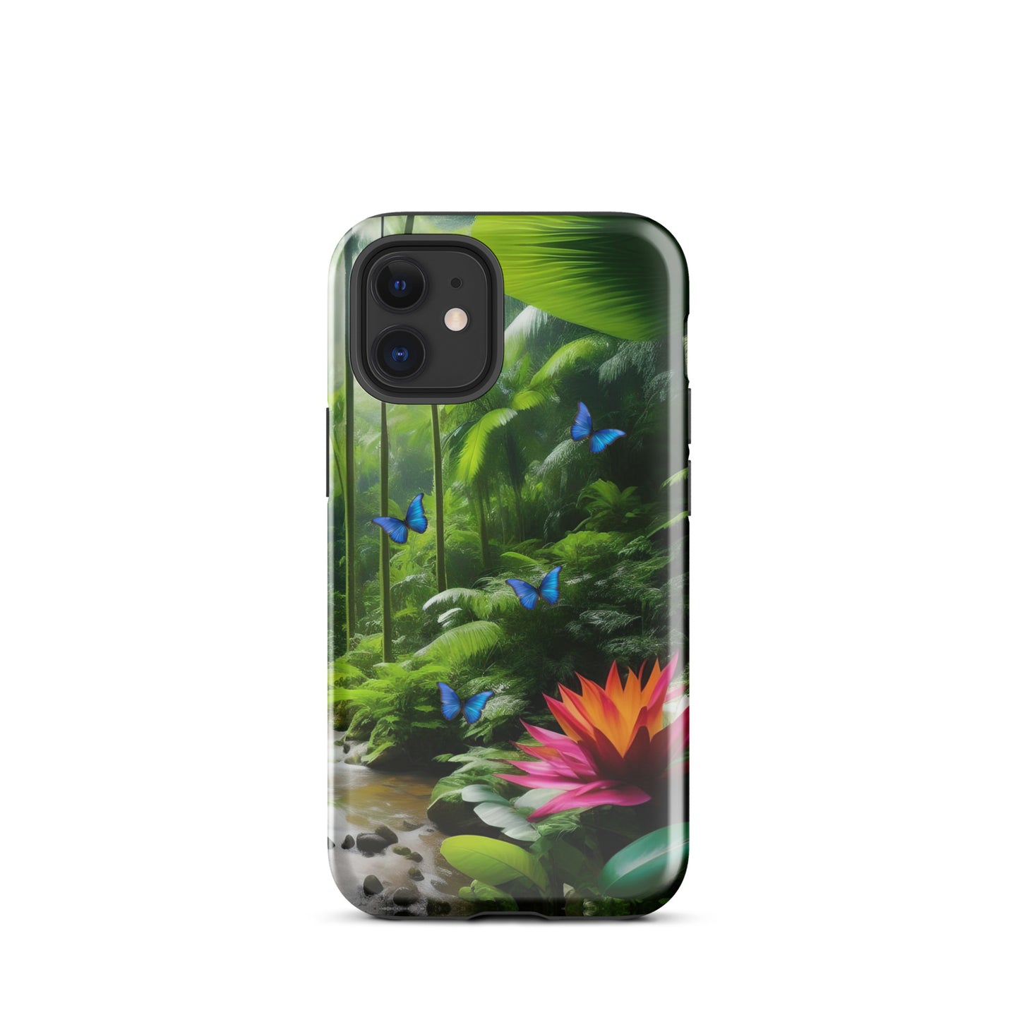 Humboldt No. 1  Butterfly II Tough Case for iPhone®