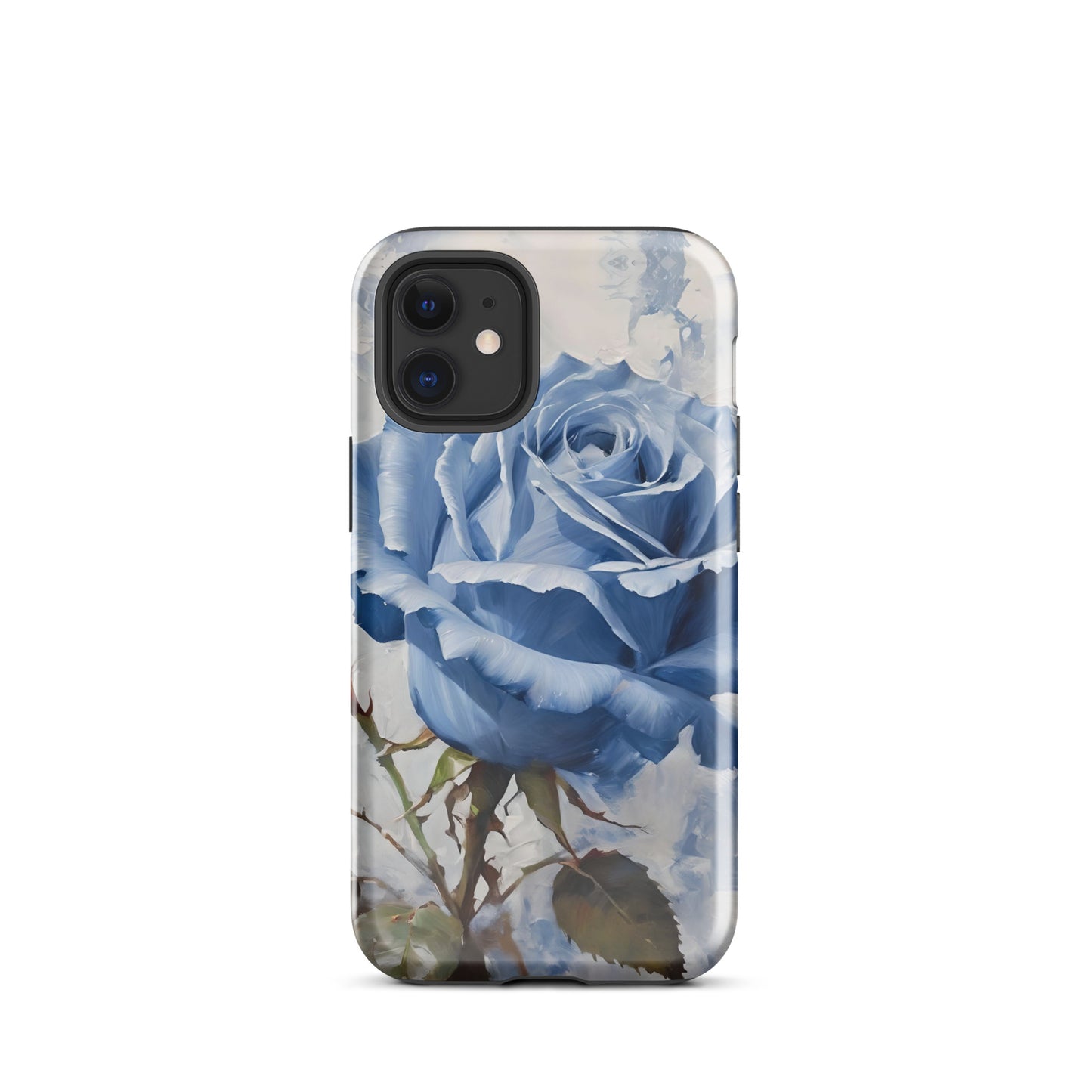 Humboldt No. 1 Blue Rose Tough Case for iPhone®