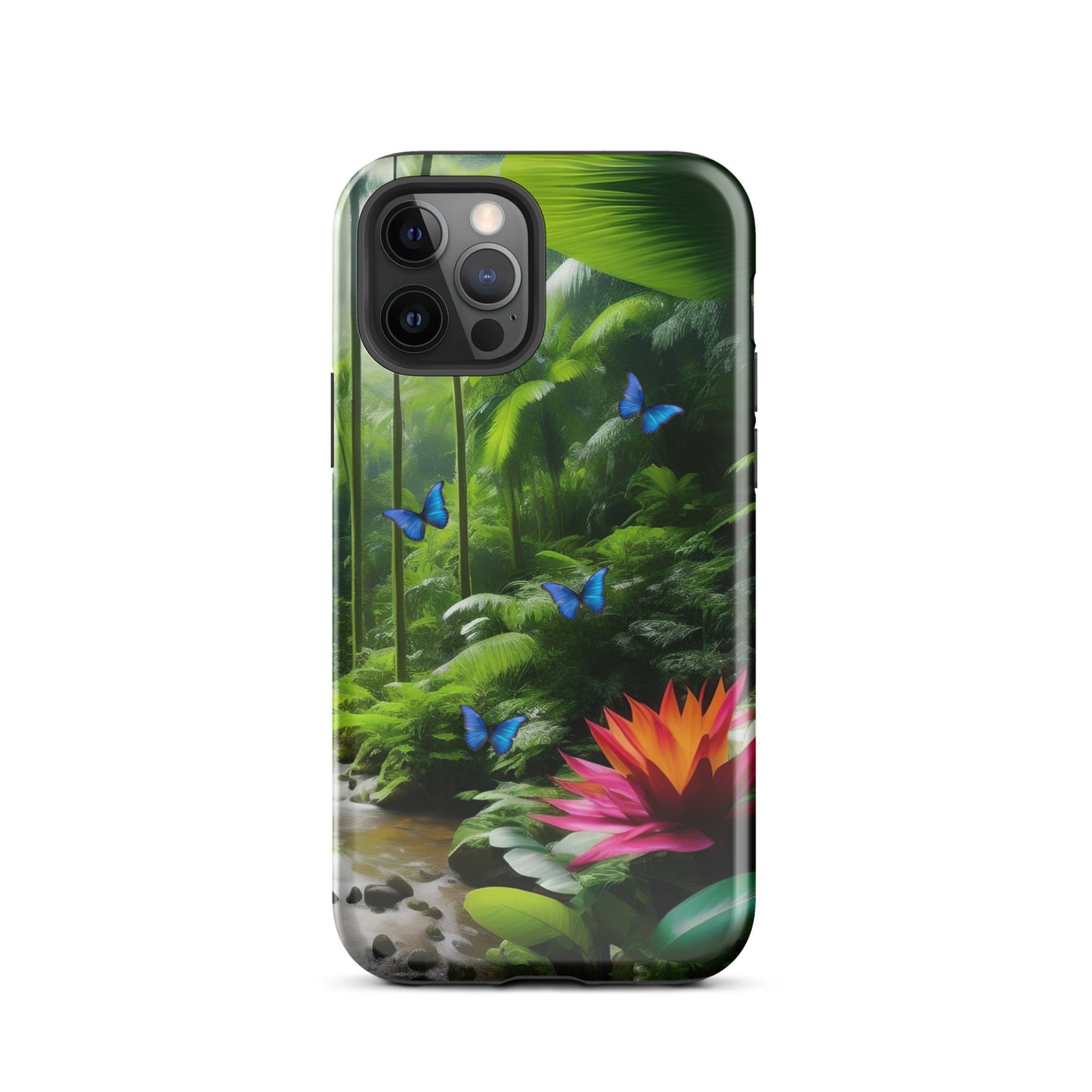 Humboldt No. 1  Butterfly II Tough Case for iPhone®