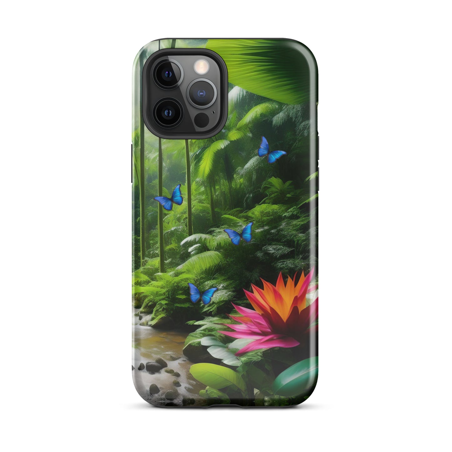 Humboldt No. 1  Butterfly II Tough Case for iPhone®