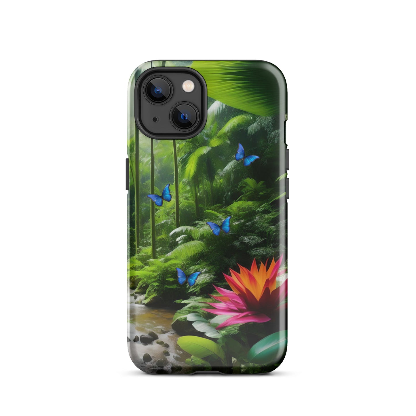 Humboldt No. 1  Butterfly II Tough Case for iPhone®