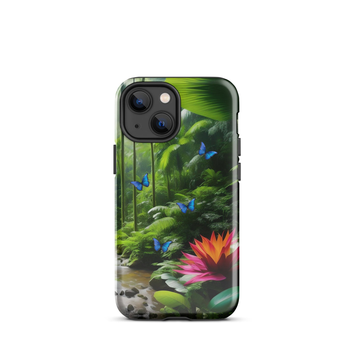 Humboldt No. 1  Butterfly II Tough Case for iPhone®