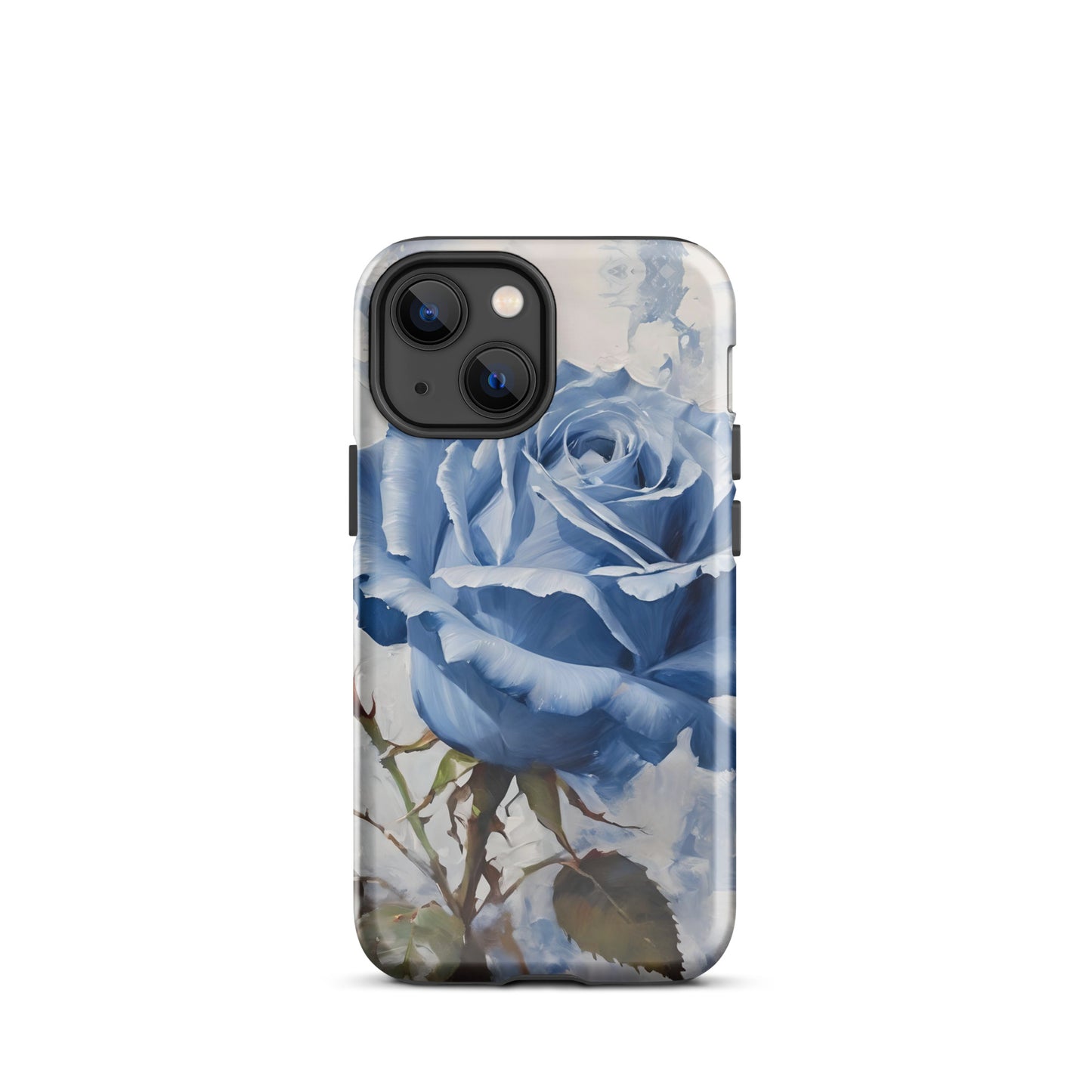 Humboldt No. 1 Blue Rose Tough Case for iPhone®