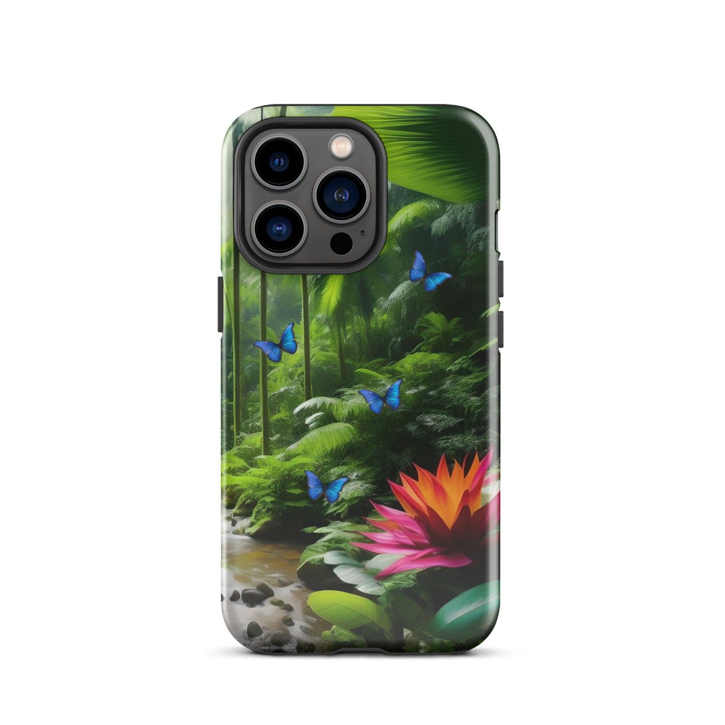 Humboldt No. 1  Butterfly II Tough Case for iPhone®