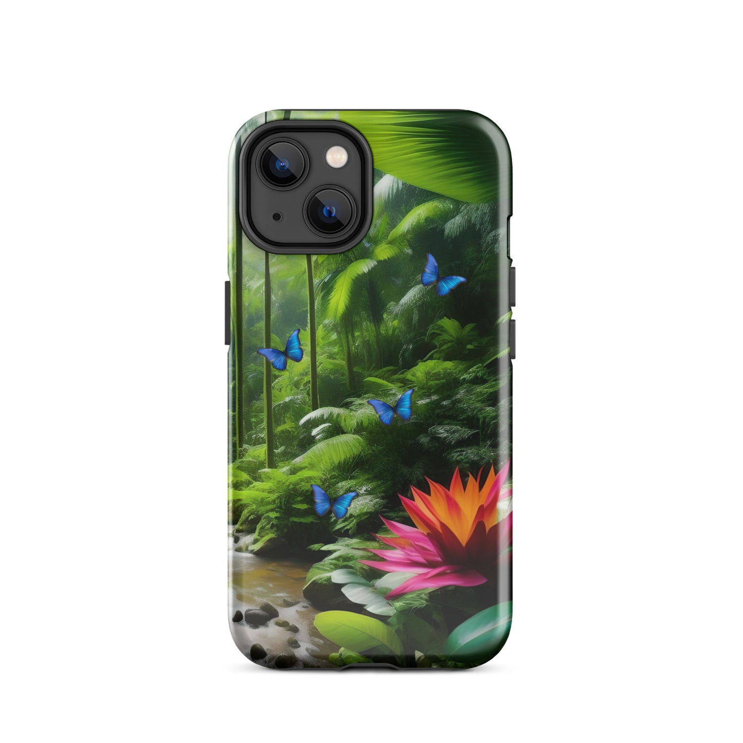 Humboldt No. 1  Butterfly II Tough Case for iPhone®