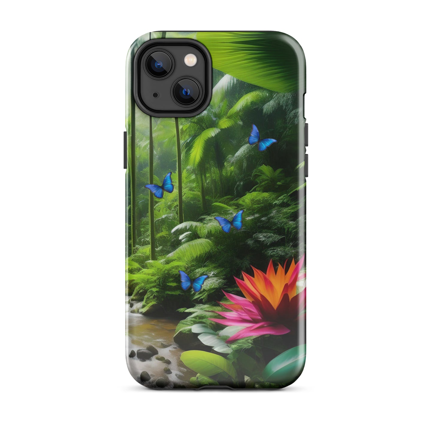 Humboldt No. 1  Butterfly II Tough Case for iPhone®