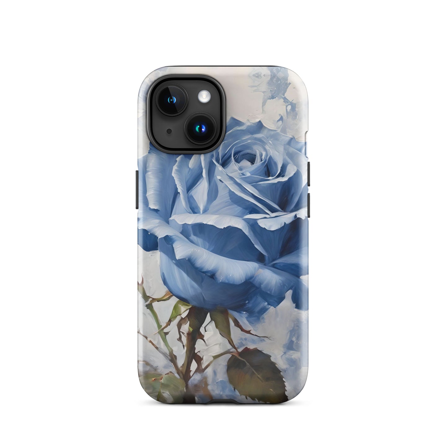 Humboldt No. 1 Blue Rose Tough Case for iPhone®