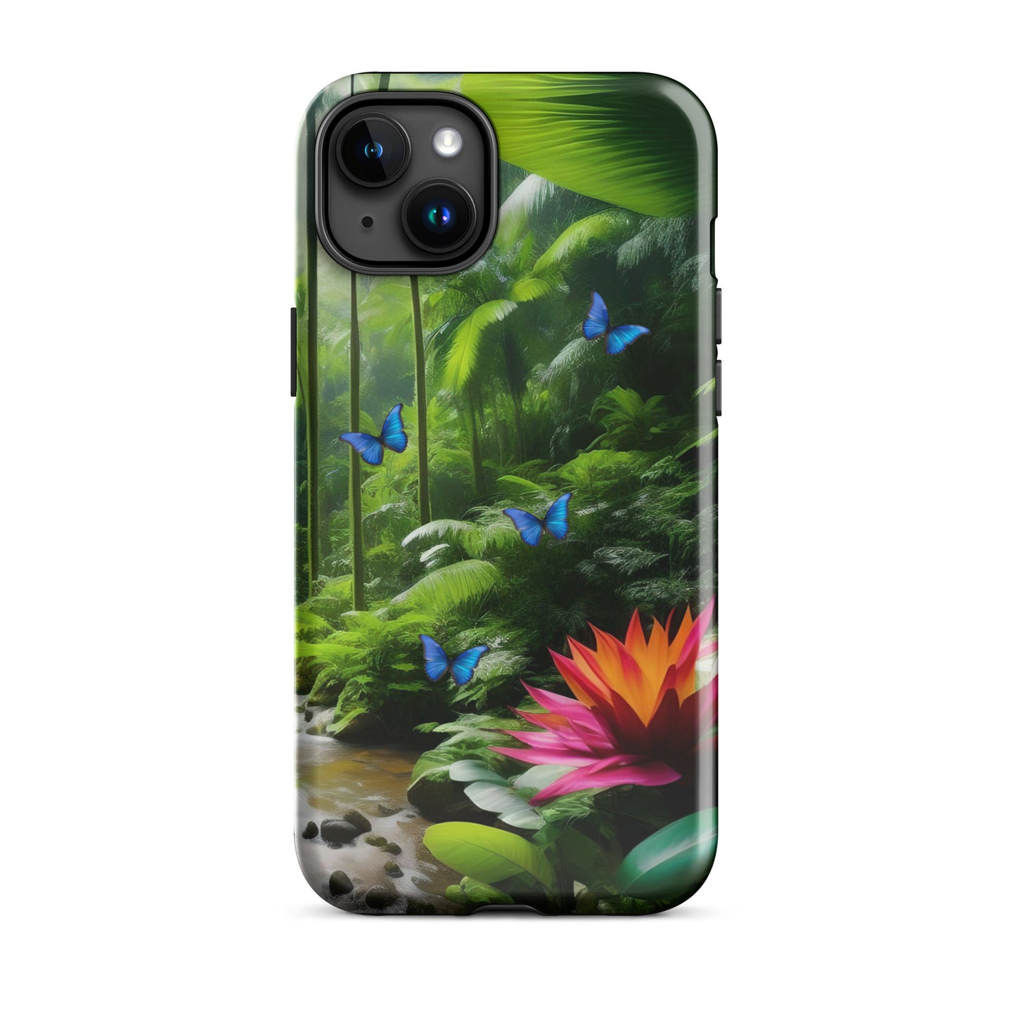 Humboldt No. 1  Butterfly II Tough Case for iPhone®