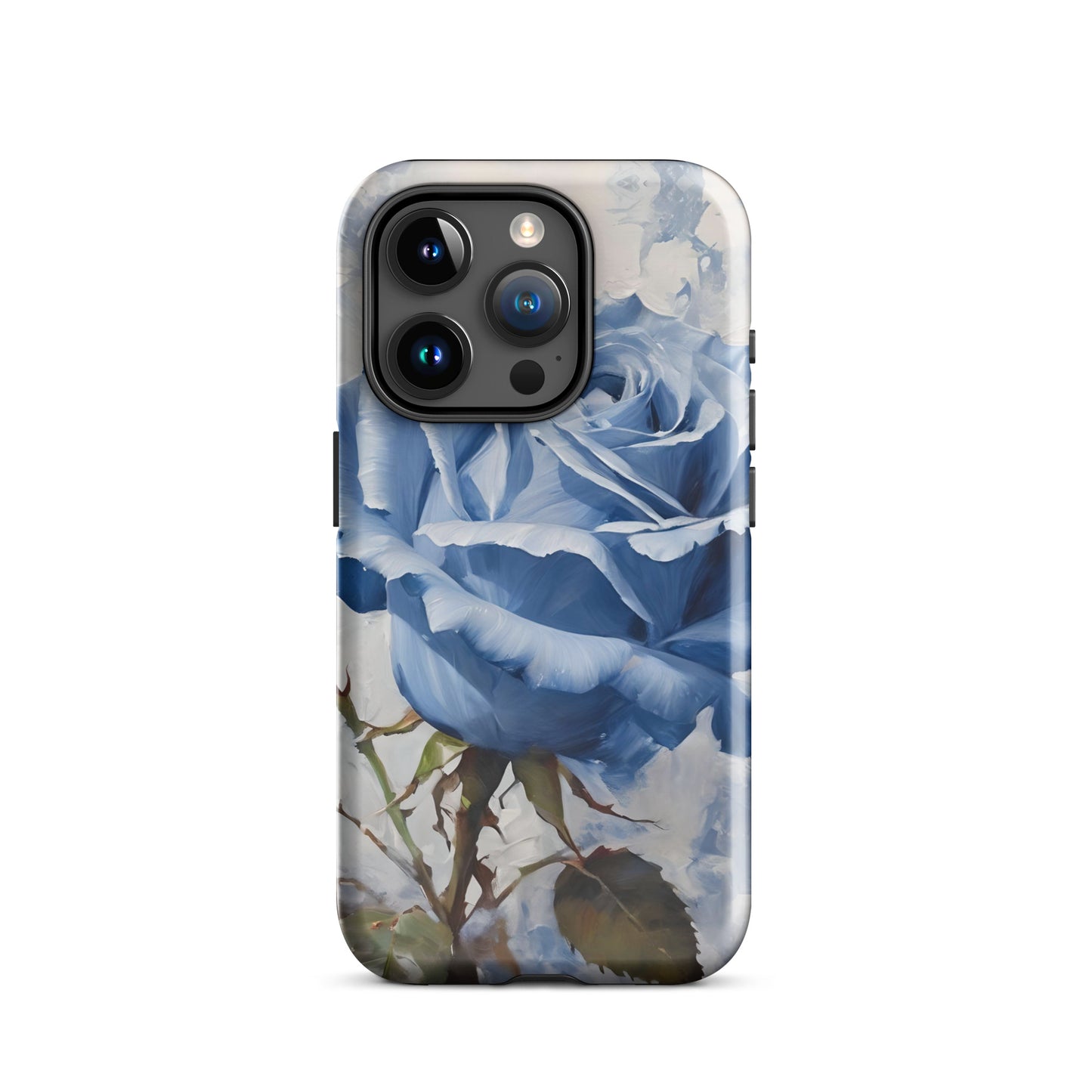 Humboldt No. 1 Blue Rose Tough Case for iPhone®