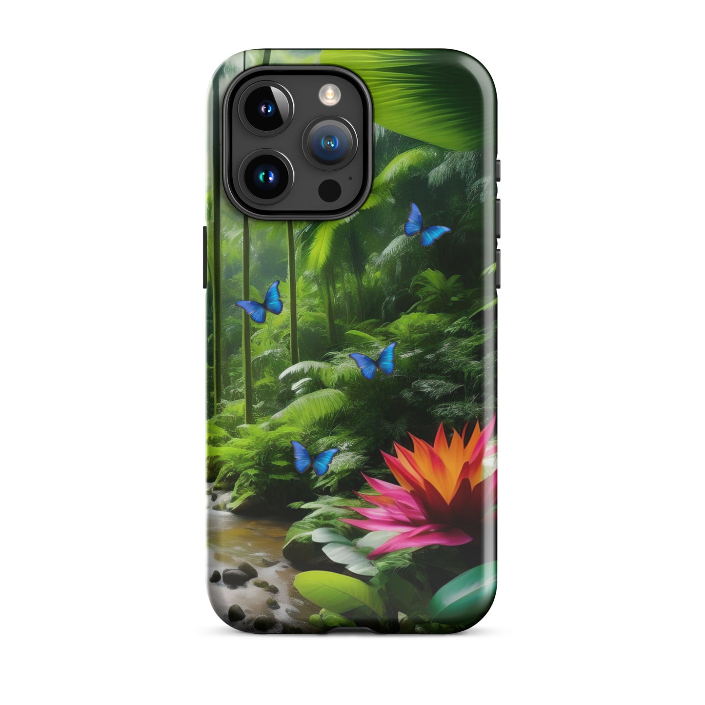 Humboldt No. 1  Butterfly II Tough Case for iPhone®