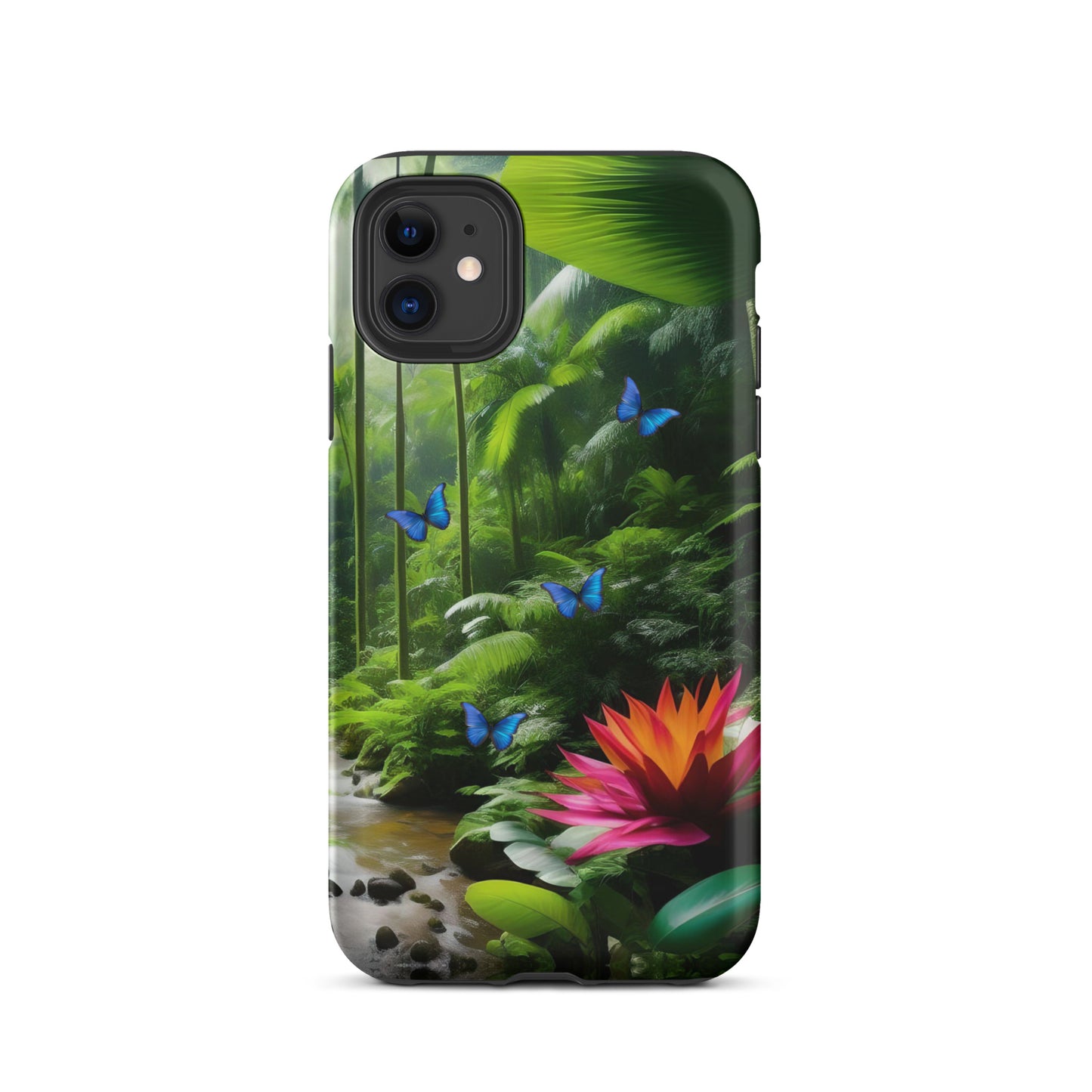 Humboldt No. 1  Butterfly II Tough Case for iPhone®