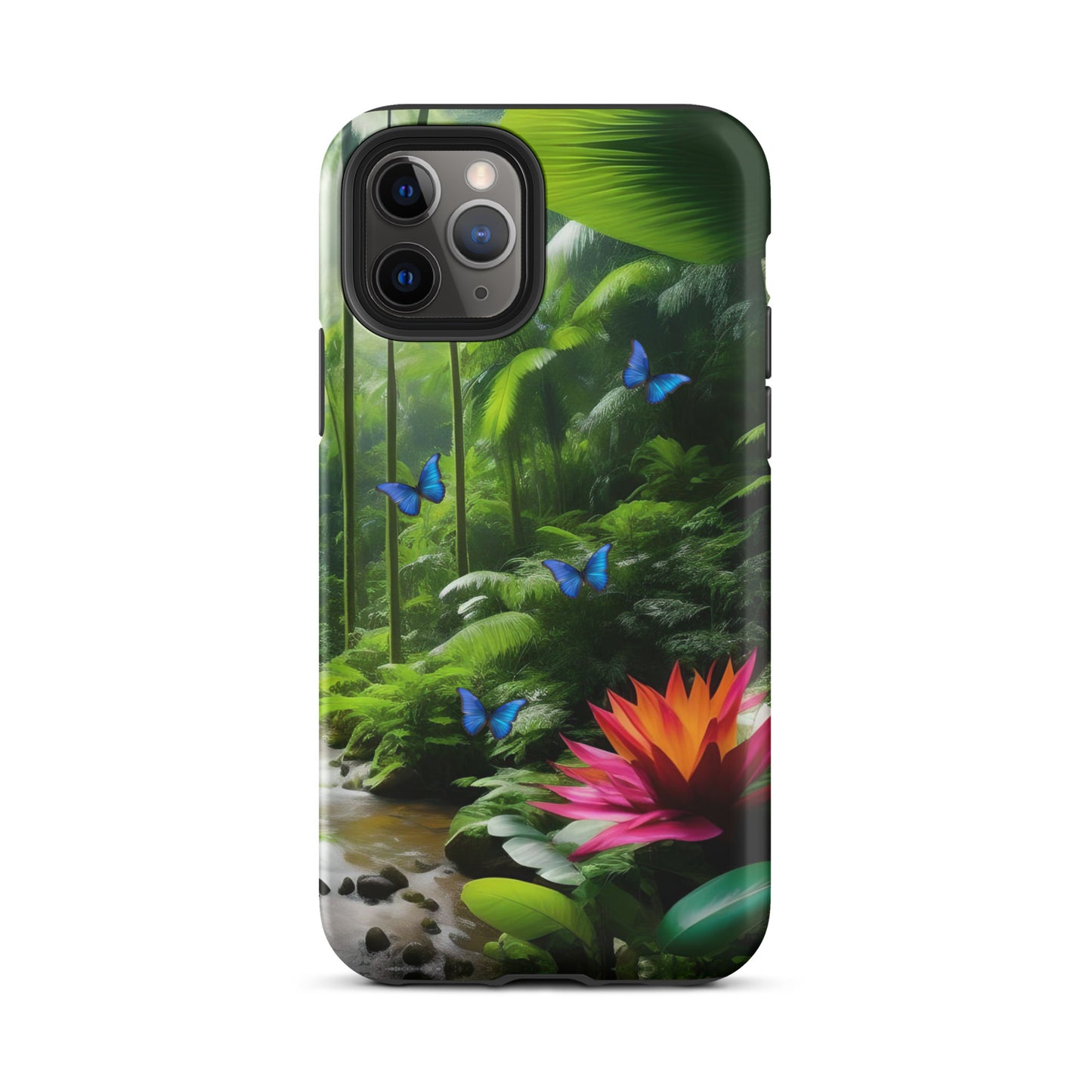 Humboldt No. 1  Butterfly II Tough Case for iPhone®