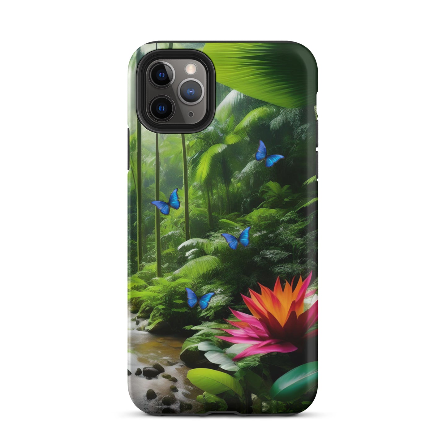 Humboldt No. 1  Butterfly II Tough Case for iPhone®