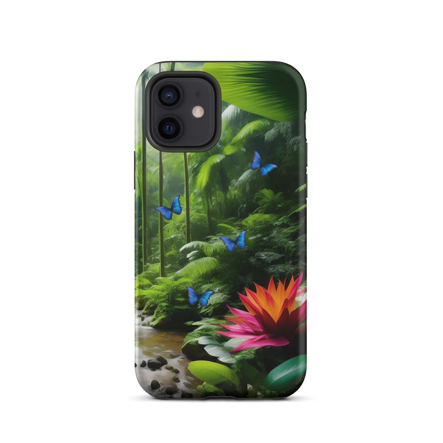 Humboldt No. 1  Butterfly II Tough Case for iPhone®