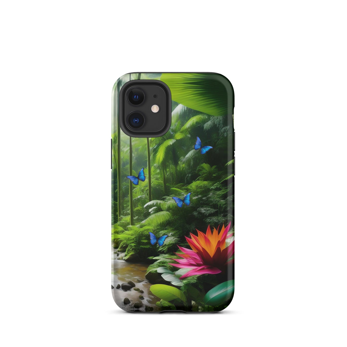 Humboldt No. 1  Butterfly II Tough Case for iPhone®