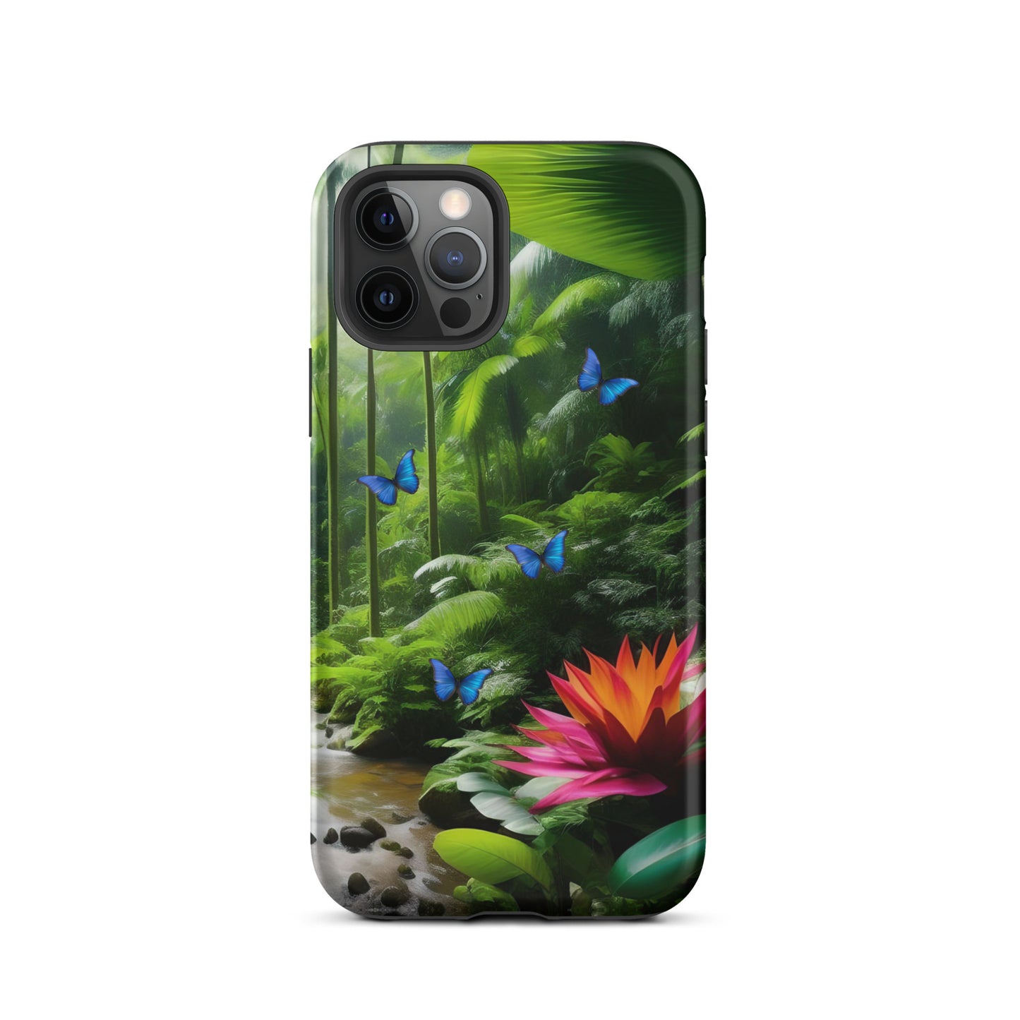 Humboldt No. 1  Butterfly II Tough Case for iPhone®