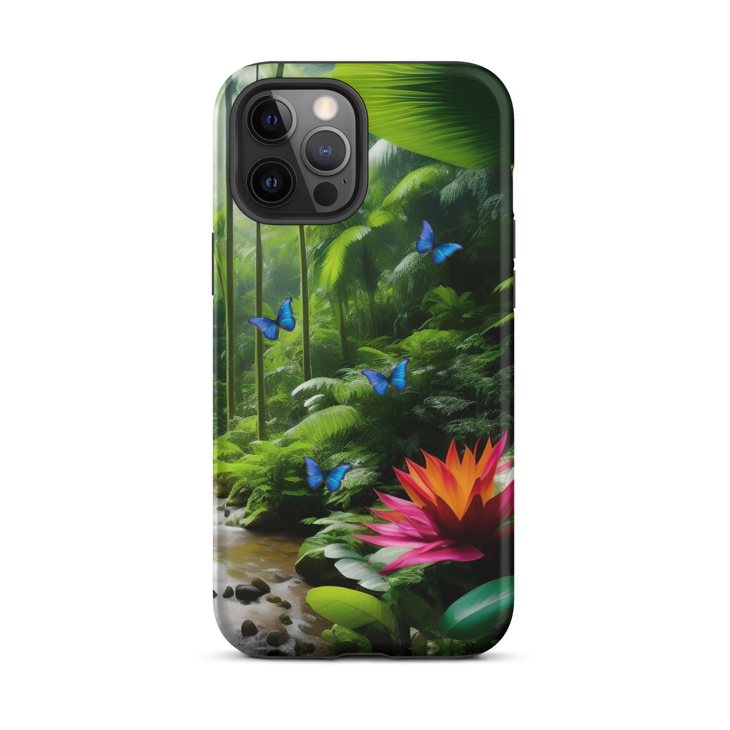 Humboldt No. 1  Butterfly II Tough Case for iPhone®