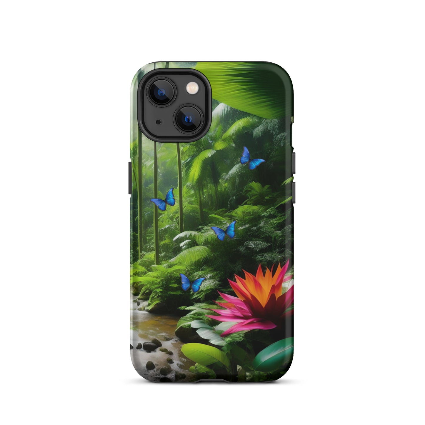 Humboldt No. 1  Butterfly II Tough Case for iPhone®