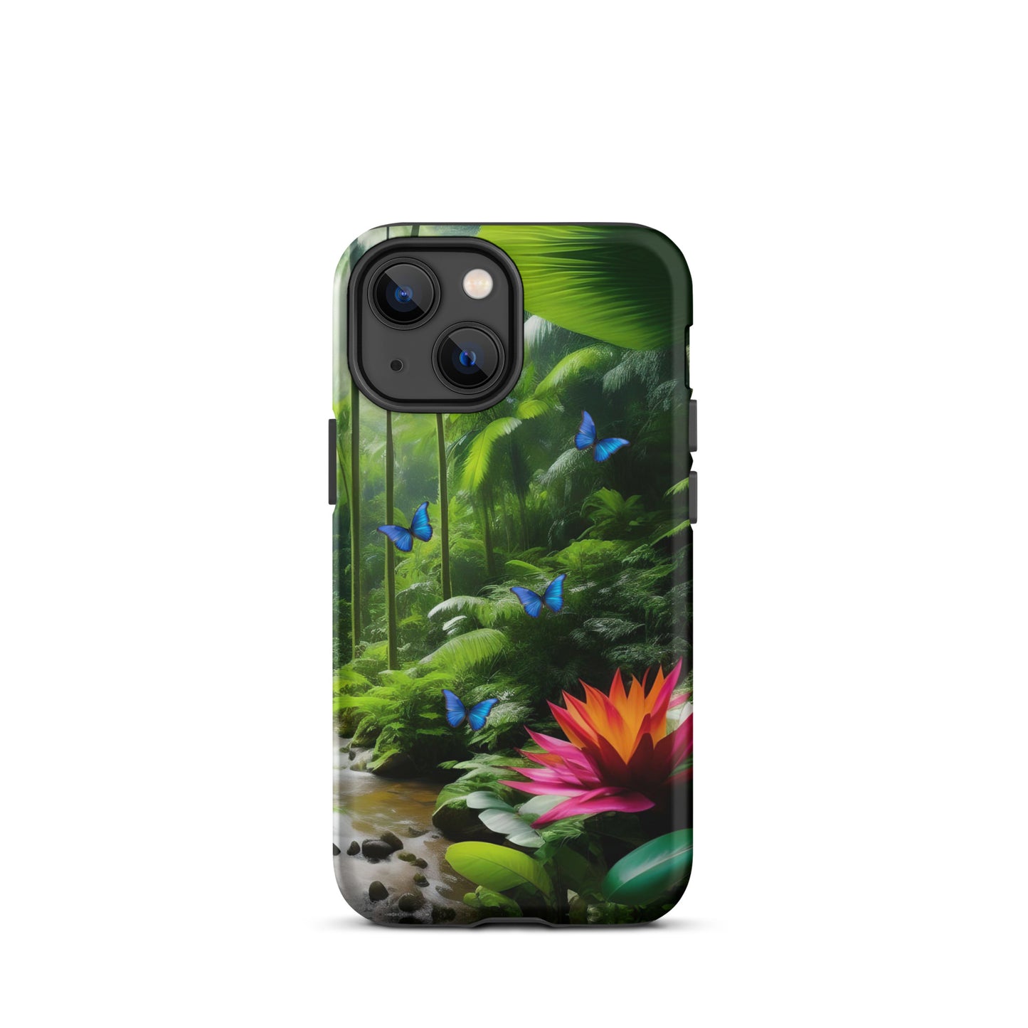 Humboldt No. 1  Butterfly II Tough Case for iPhone®