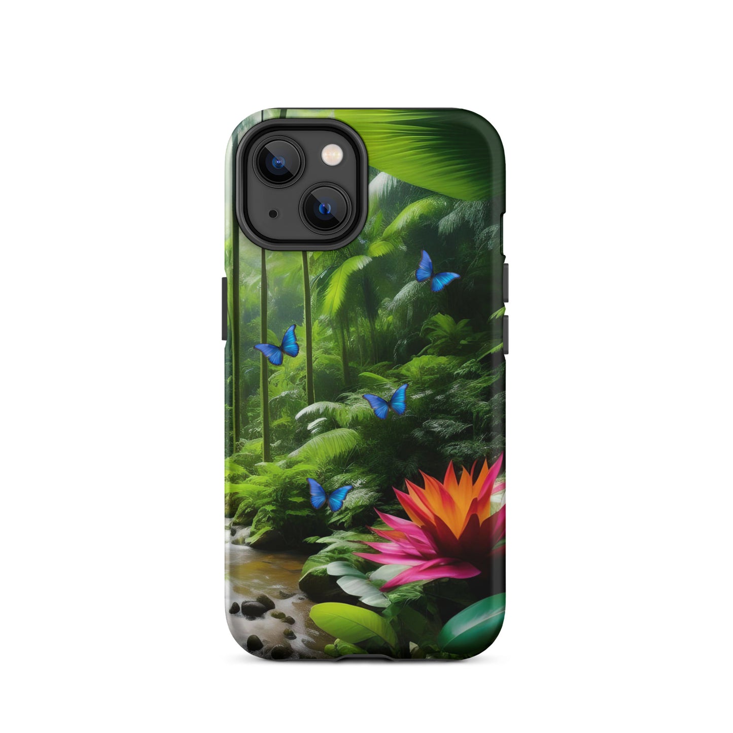 Humboldt No. 1  Butterfly II Tough Case for iPhone®